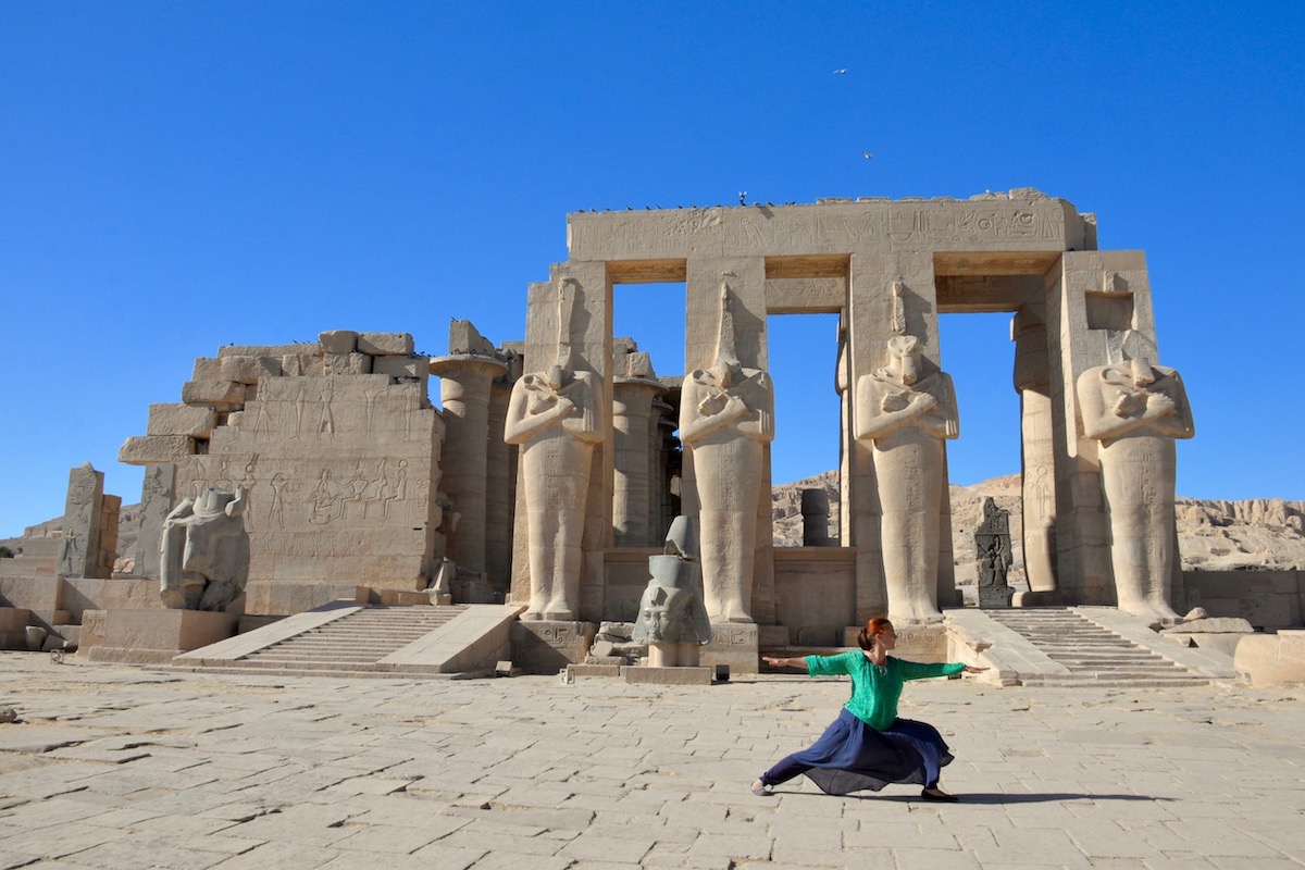 Eine Reise – mein KREATIV RESET